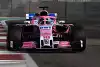 Bild zum Inhalt: Formel-1-Nennliste 2019: Force India ist Geschichte