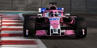 Bild zum Inhalt: Formel-1-Nennliste 2019: Force India ist Geschichte