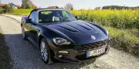 Fiat 124 Spider 2018