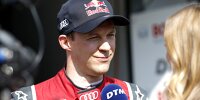 Bild zum Inhalt: Mattias Ekström: Keine Gespräche mit Audi über DTM-Rückkehr