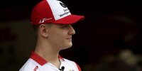 Bild zum Inhalt: Mick Schumacher: Jetzt im Dunstkreis der Formel 1