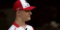 Bild zum Inhalt: Mick Schumacher: Jetzt im Dunstkreis der Formel 1