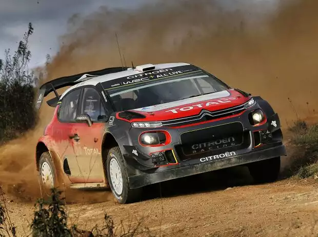 Titel-Bild zur News: Sebastien Ogier