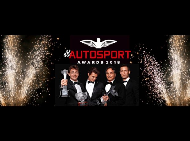 Titel-Bild zur News: Teaser: Autosport Awards 2018