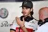 Bild zum Inhalt: Vettels Rettung nach miesen Freitagen: So wertvoll war Giovinazzi für Ferrari