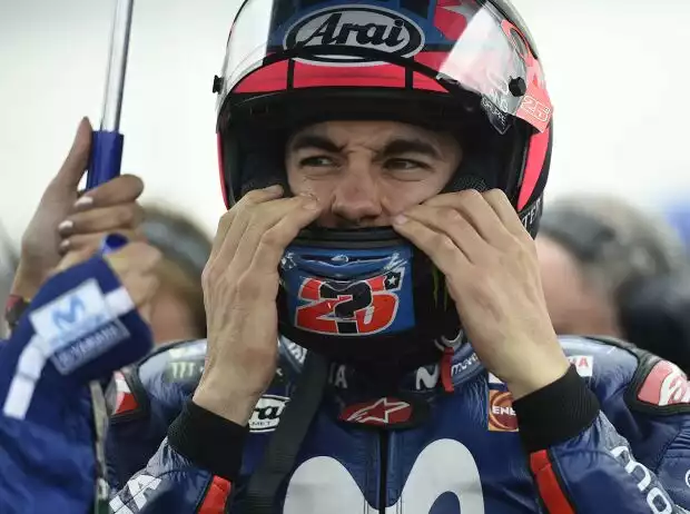 Maverick Vinales Titel-Bild zur News: Maverick Vinales