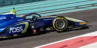 Bild zum Inhalt: Formel-2-Test in Abu Dhabi: Louis Deletraz zum Abschluss vorn
