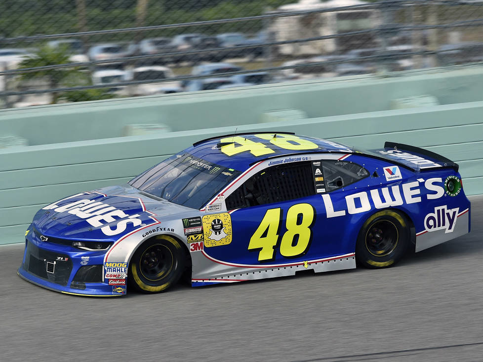 Jimmie Johnson