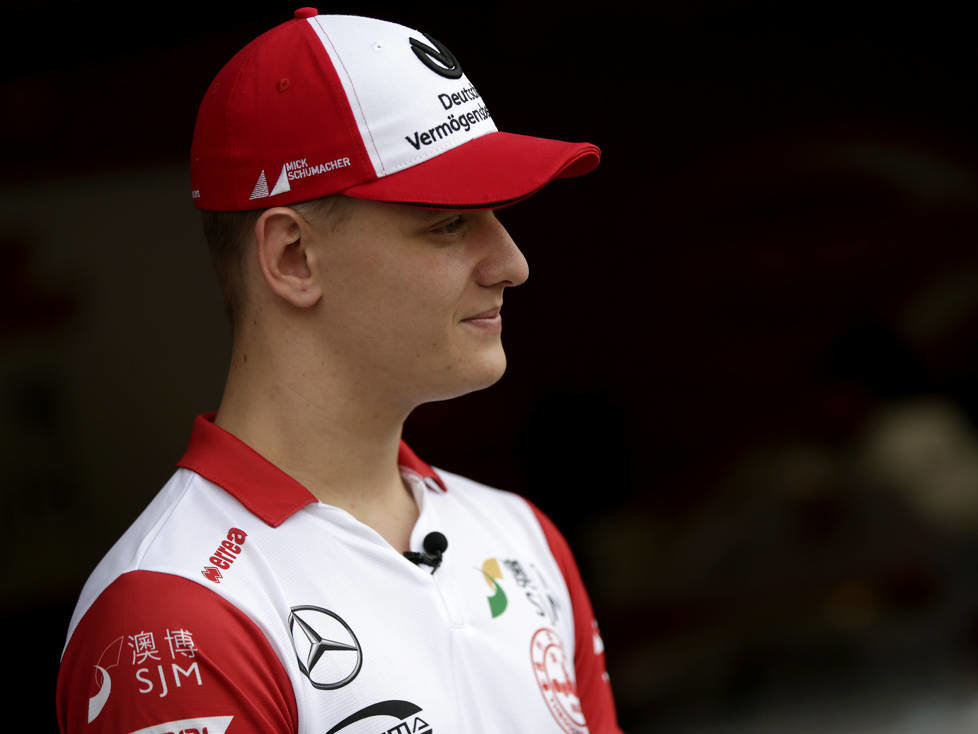 Mick Schumacher