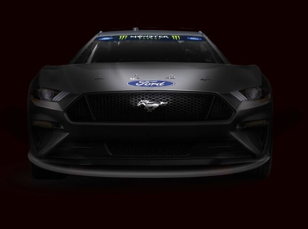 NASCAR Mustang NASCAR Mustang