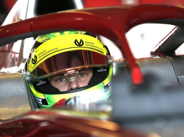 Mick Schumacher Mick Schumacher