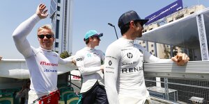 Formel E 2019: Übersicht Fahrer, Teams und Fahrerwechsel