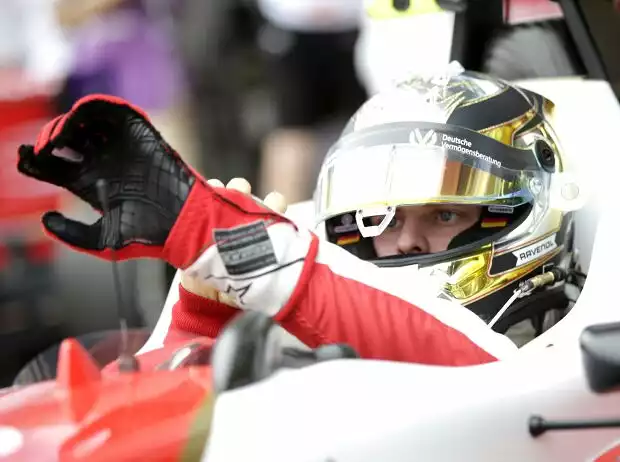 Mick Schumacher Titel-Bild zur News: Mick Schumacher