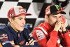 Kevin Schwantz prophezeit Spannungen zwischen Marquez und Lorenzo