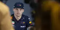 Bild zum Inhalt: Ross Brawn: Verstappen wird ein Großer, wenn er sinnlose Fehler vermeidet