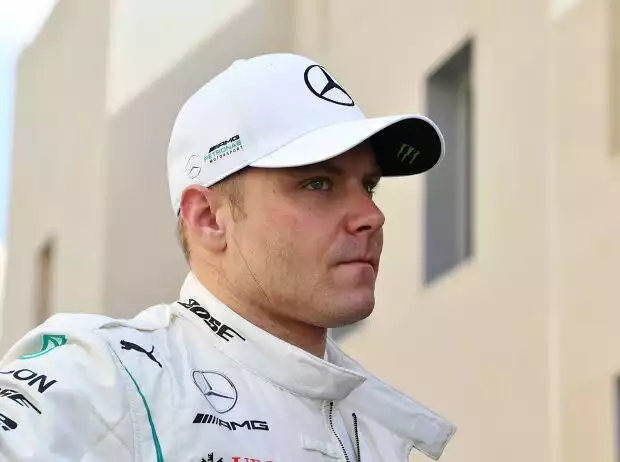 Valtteri Bottas Titel-Bild zur News: Valtteri Bottas