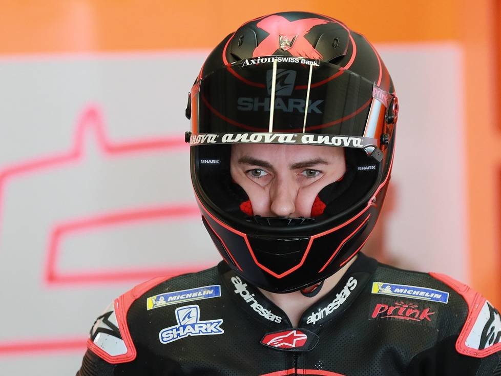 Jorge Lorenzo
