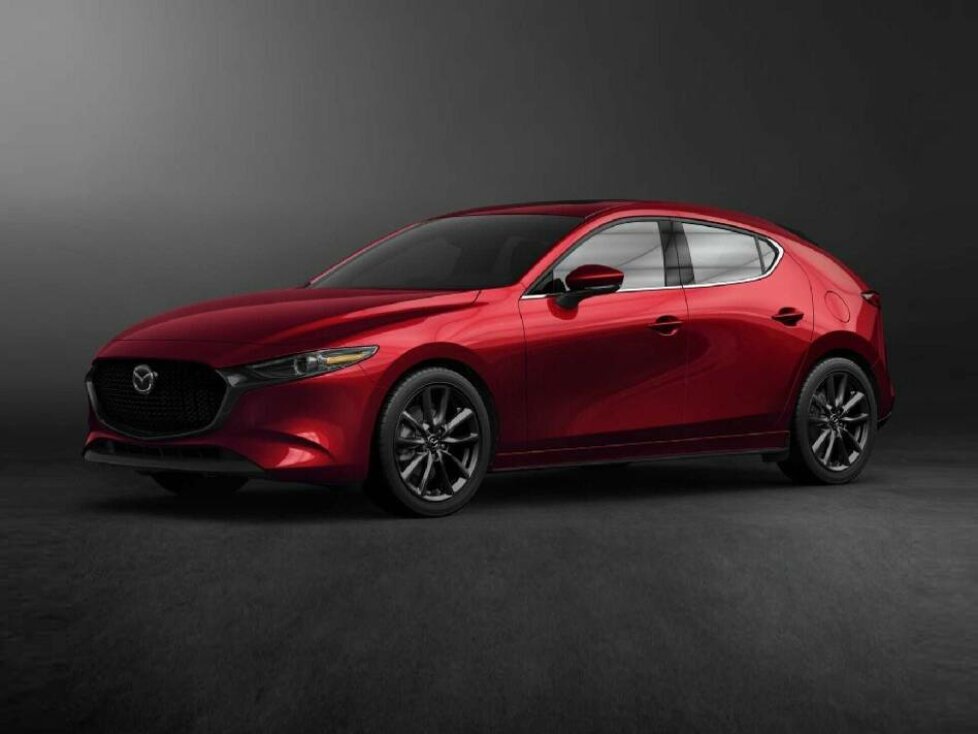 Mazda 3 (2019)