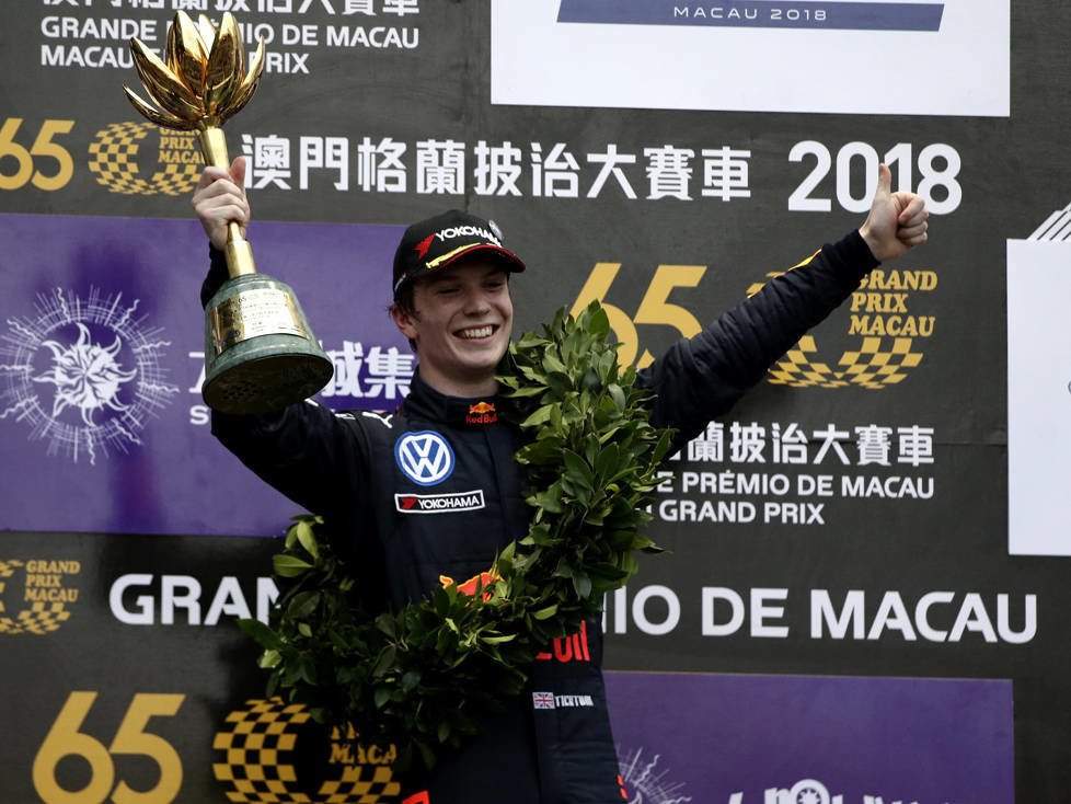 Daniel Ticktum