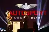 Bild zum Inhalt: Autosport-Awards 2018: Das sind die Preisträger