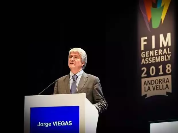 Jorge Viegas Titel-Bild zur News: Jorge Viegas