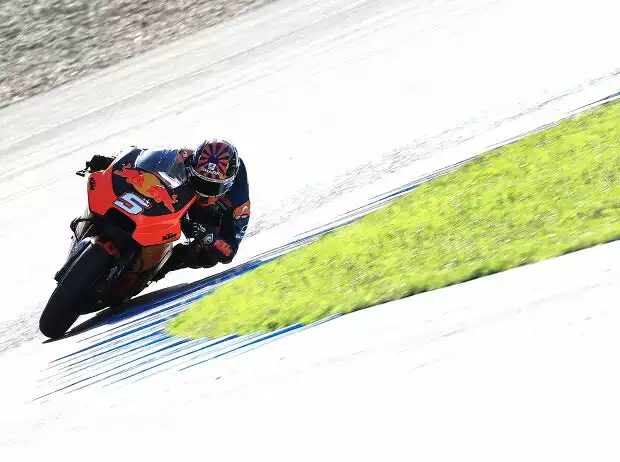 Johann Zarco Titel-Bild zur News: Johann Zarco