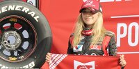 Bild zum Inhalt: Die neue Danica Patrick? Natalie Decker vor NASCAR-Debüt