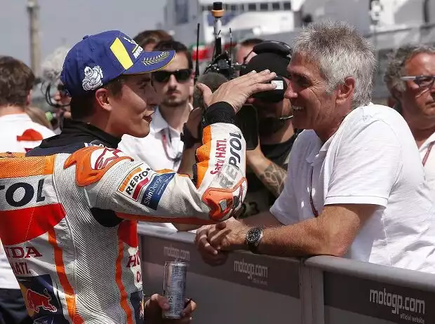 Marc Marquez Titel-Bild zur News: Marc Marquez