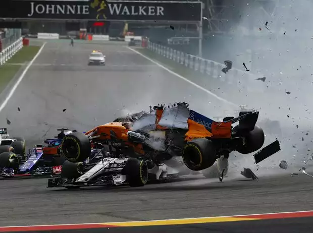 Fernando Alonso, Nico Hülkenberg, Charles Leclerc Titel-Bild zur News: Fernando Alonso, Nico Hülkenberg, Charles Leclerc