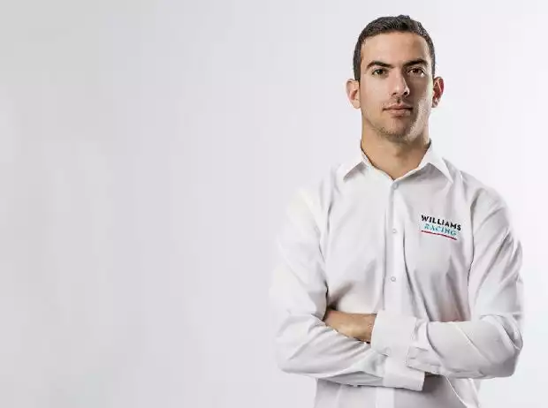 Titel-Bild zur News: Nicholas Latifi