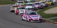 Porsche-Carrera-Cup Deutschland, Start