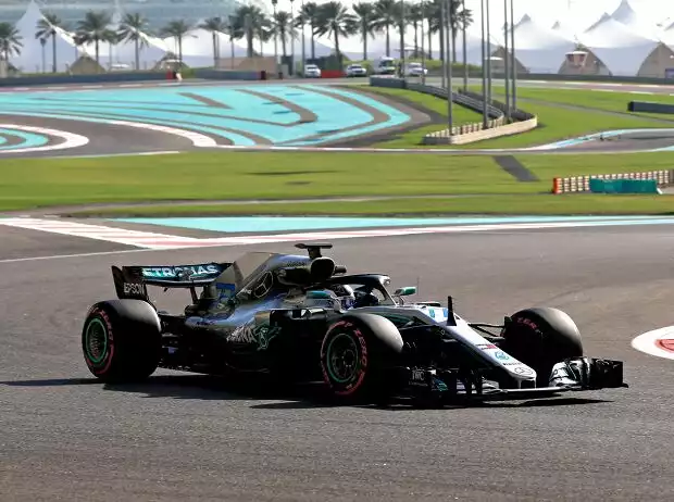 Valtteri Bottas Titel-Bild zur News: Valtteri Bottas