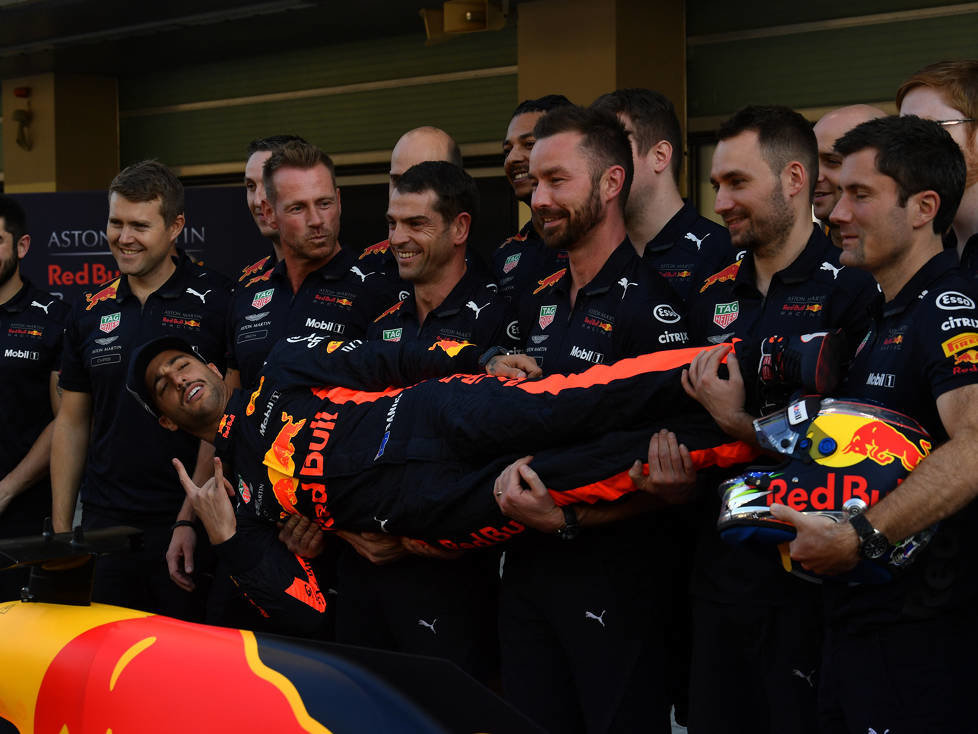Daniel Ricciardo