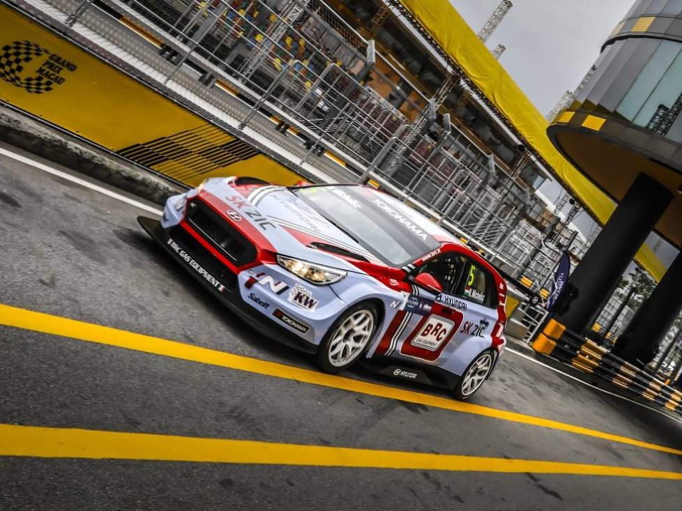 Norbert Michelisz