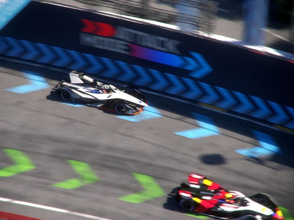 Formel E, Attack Mode