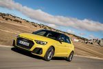 Audi A1 (2019)