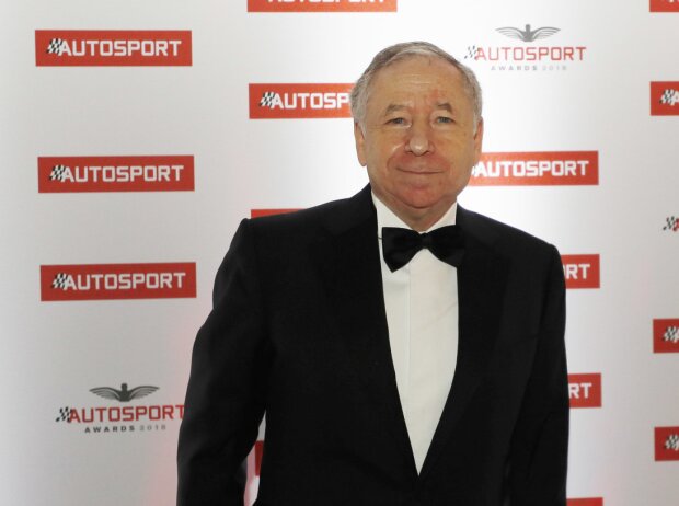 Jean Todt Jean Todt