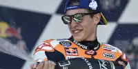 Bild zum Inhalt: Marc Marquez: Jerez und Le Mans waren 2018 der "Wendepunkt"