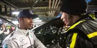 Bild zum Inhalt: Valentino Rossi lädt Lewis Hamilton ein: "Er muss zur Ranch kommen"