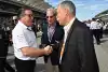 Bild zum Inhalt: McLaren-Boss Zak Brown: Kein Fan eines Budgetlimit-Stufenmodells