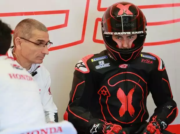 Jorge Lorenzo Titel-Bild zur News: Jorge Lorenzo