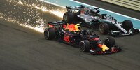 Bild zum Inhalt: Hamilton hofft auf Konkurrenz durch Red Bull