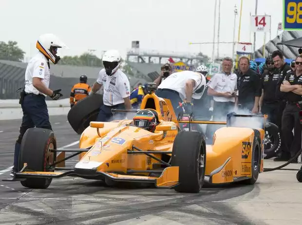 Fernando Alonso Titel-Bild zur News: Fernando Alonso