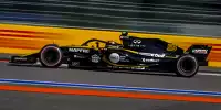 Bild zum Inhalt: Carlos Sainz trauert Qualifying-Form hinterher