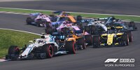 Bild zum Inhalt: F1 2018: V1.15 bringt Verbesserungen bei Stabilität und Performance