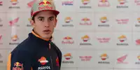 Bild zum Inhalt: Nach Schulteroperation: Sechs Wochen Rehabilitation für Marc Marquez