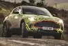 Bild zum Inhalt: Aston Martin DBX 2019: Erstes Aston-SUV angeteasert