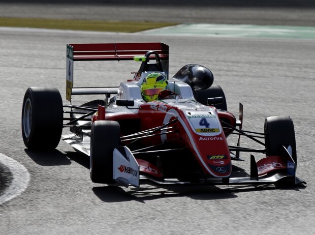 Mick Schumacher