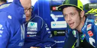 Bild zum Inhalt: Valentino Rossi über zehnten WM-Titel: "Ist auch nur eine Zahl ..."