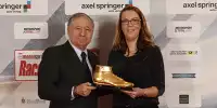Jean Todt und Bianca Garloff